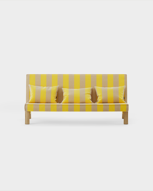 BAM! 3 Seater Sofa