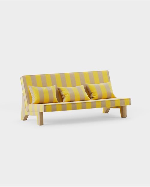BAM! 3 Seater Sofa
