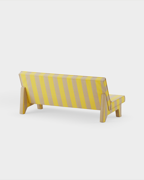 BAM! 3 Seater Sofa