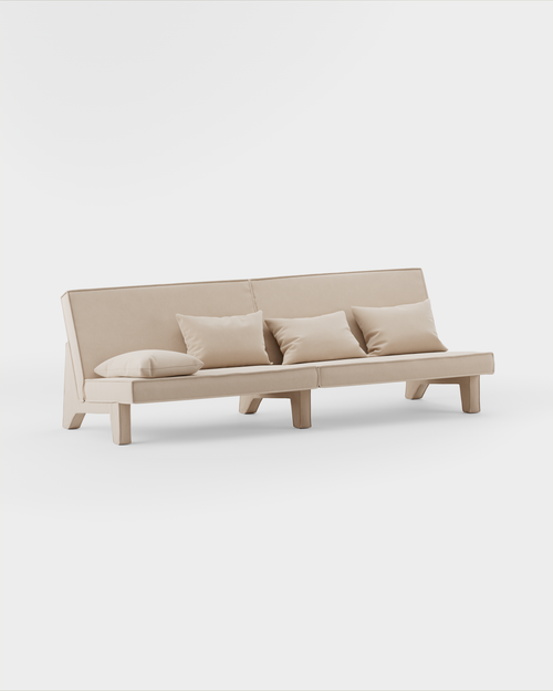 BAM! 4 Seater Sofa