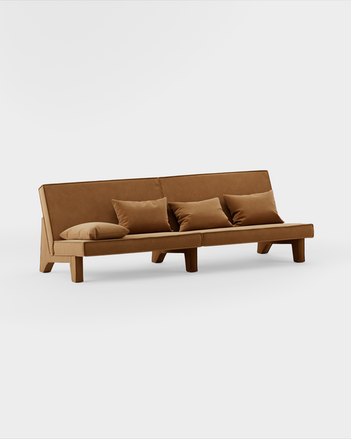 BAM! 4 Seater Sofa