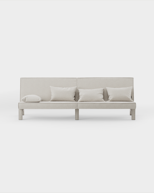 BAM! 4 Seater Sofa