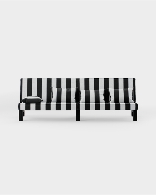 BAM! 4 Seater Sofa