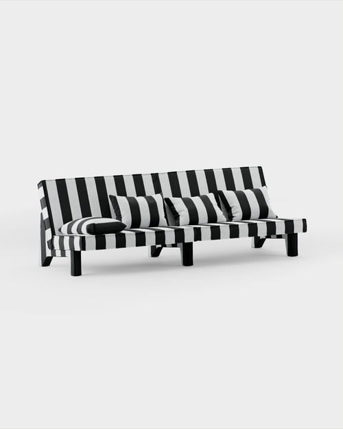 BAM! 4 Seater Sofa