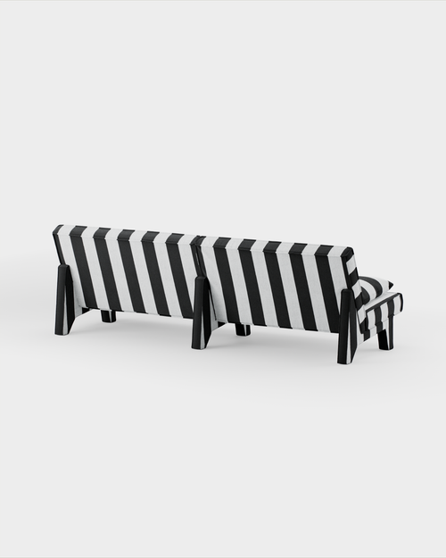 BAM! 4 Seater Sofa