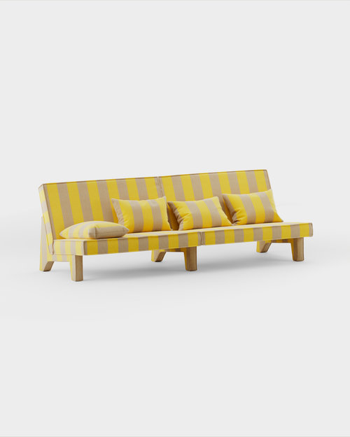 BAM! 4 Seater Sofa