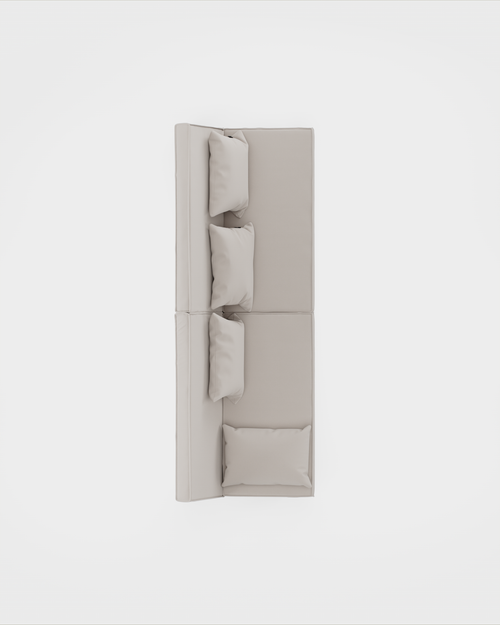 BAM! 4 Seater Sofa