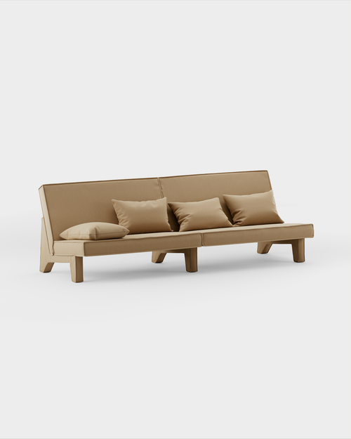 BAM! 4 Seater Sofa
