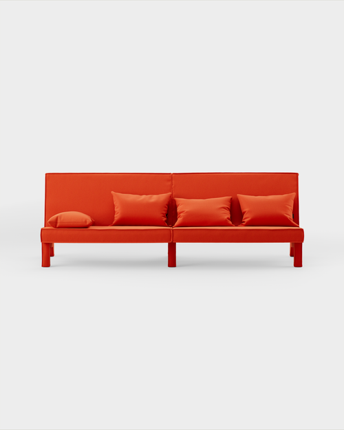 BAM! 4 Seater Sofa