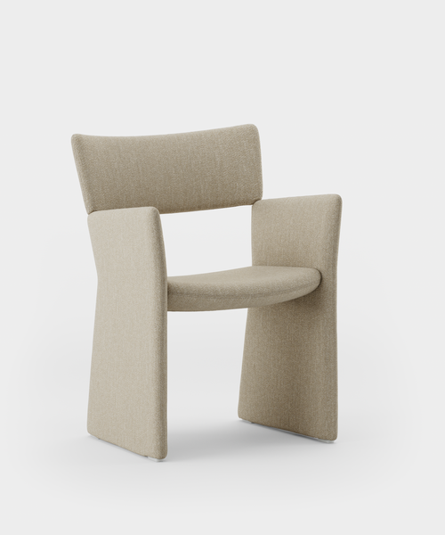 Crown Armchair