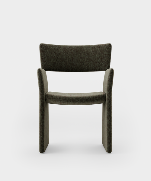 Crown Armchair