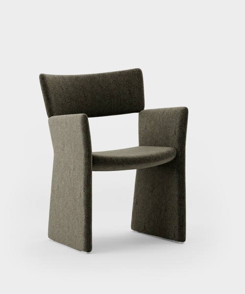 Crown Armchair