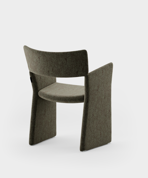 Crown Armchair
