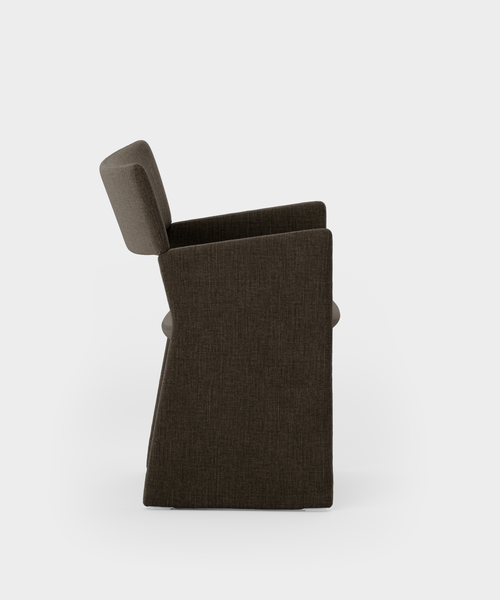 Crown Armchair