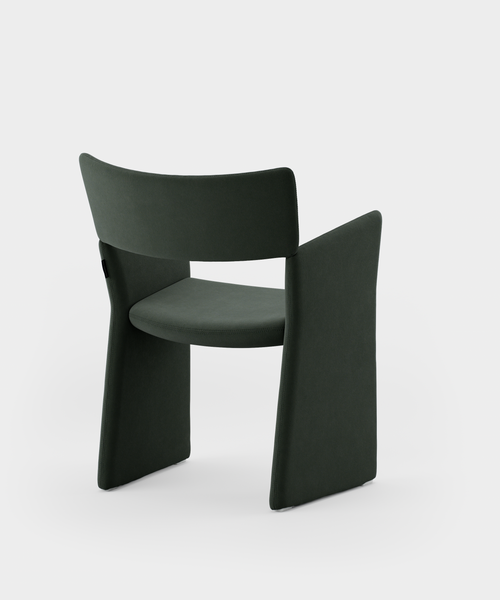 Crown Armchair