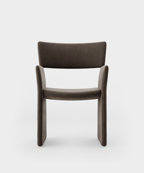 Crown Armchair