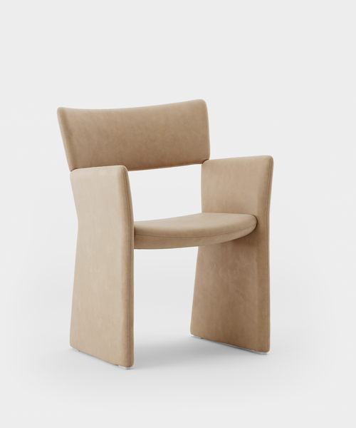 Crown Armchair