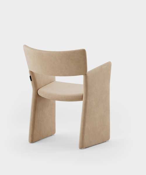 Crown Armchair