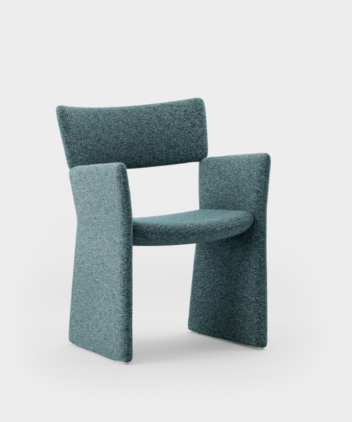 Crown Armchair