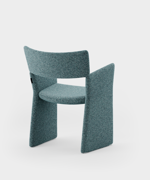 Crown Armchair