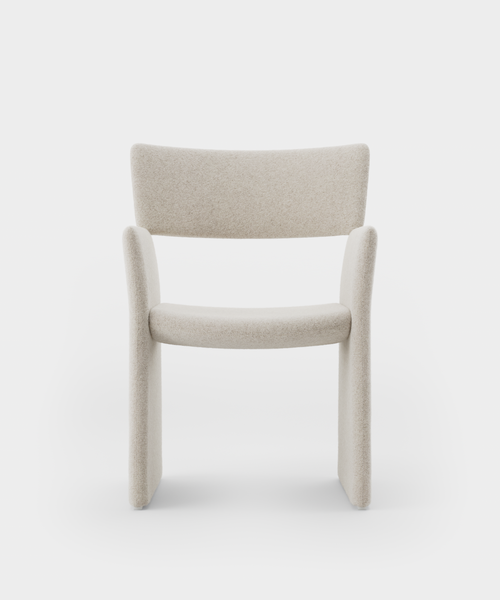 Crown Armchair