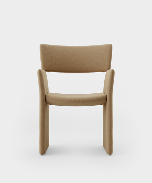 Crown Armchair
