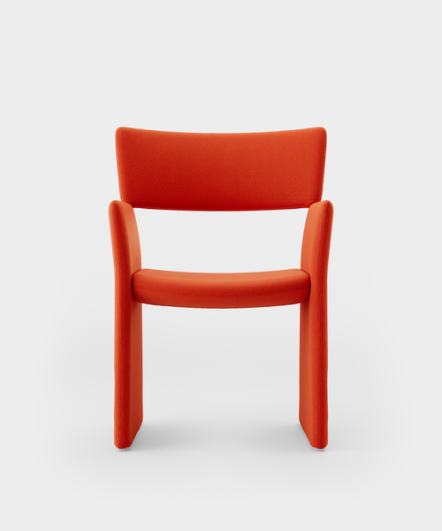 Crown Armchair