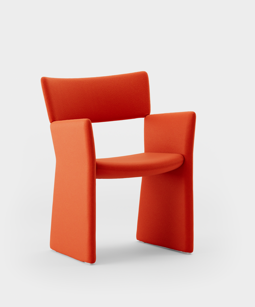 Crown Armchair