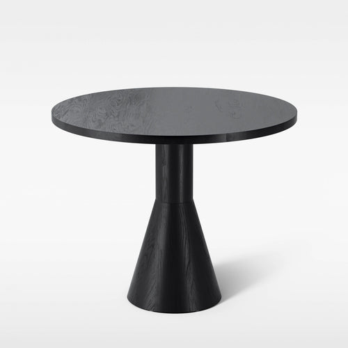 Draft Dining Table Ø700