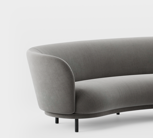Dandy 3 Seater Sofa