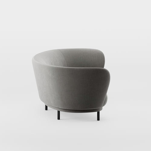 Dandy 3 Seater Sofa