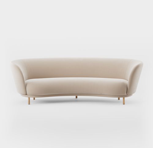 Dandy 3 Seater Sofa