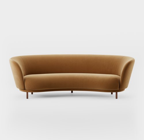 Dandy 3 Seater Sofa