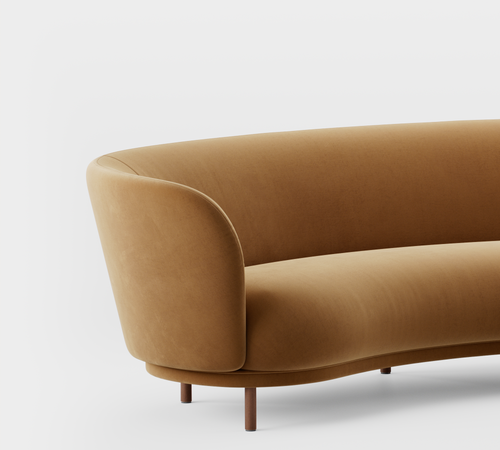 Dandy 3 Seater Sofa