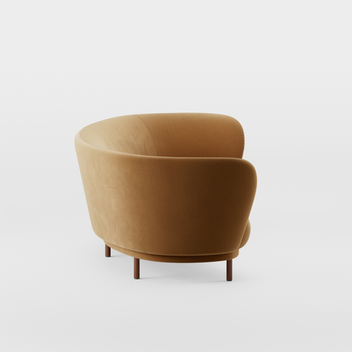 Dandy 3 Seater Sofa