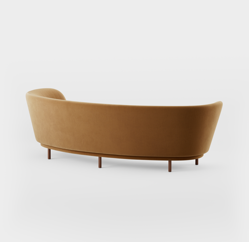 Dandy 3 Seater Sofa