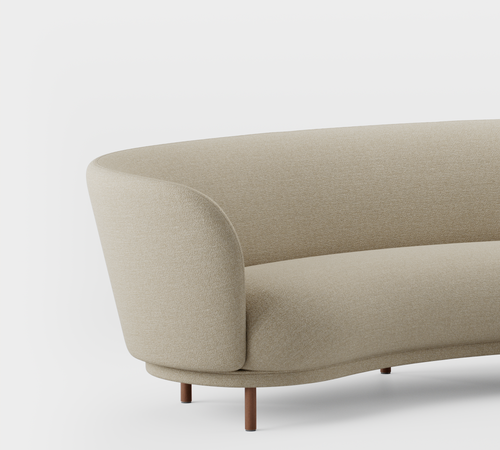 Dandy 3 Seater Sofa