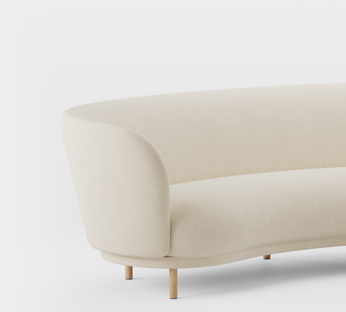 Dandy 3 Seater Sofa