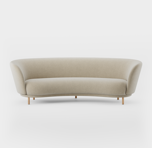 Dandy 3 Seater Sofa