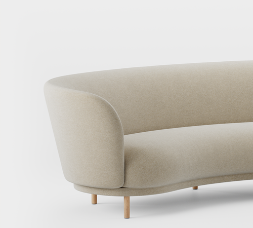 Dandy 3 Seater Sofa