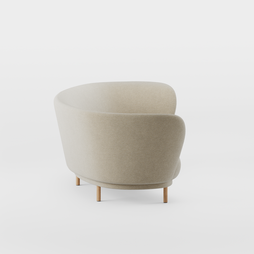 Dandy 3 Seater Sofa