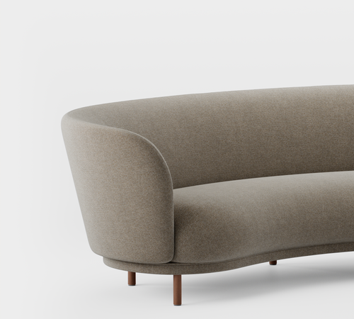 Dandy 3 Seater Sofa