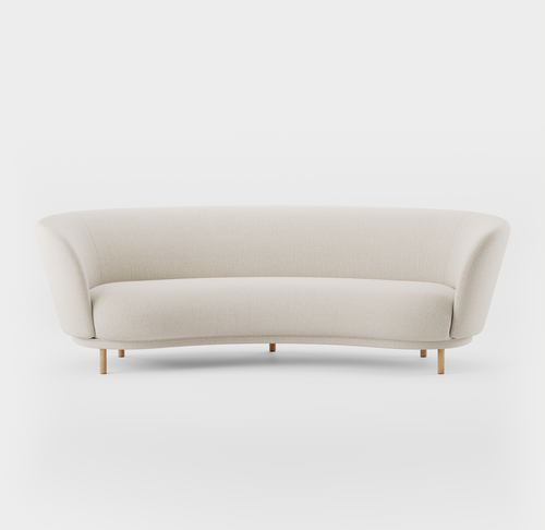 Dandy 3 Seater Sofa
