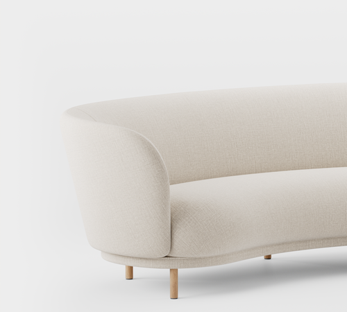 Dandy 3 Seater Sofa