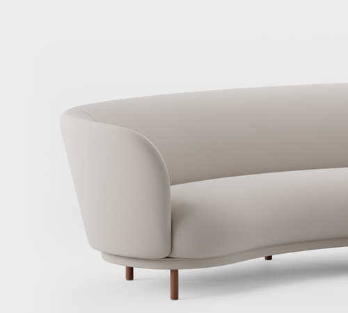 Dandy 3 Seater Sofa