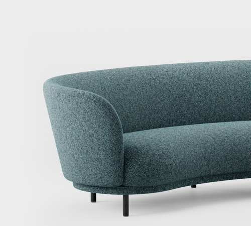 Dandy 3 Seater Sofa