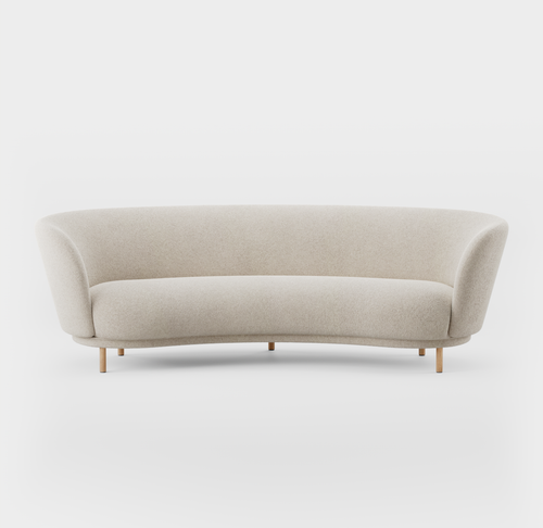 Dandy 3 Seater Sofa