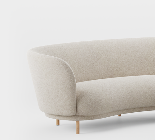Dandy 3 Seater Sofa