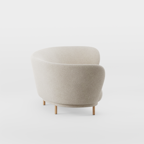 Dandy 3 Seater Sofa