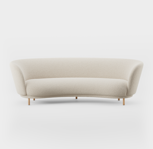 Dandy 3 Seater Sofa